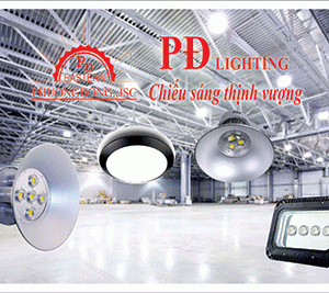 Đèn Led Nhà Xưởng